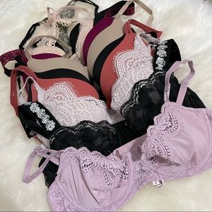 Victoria Secret Bra Bundle